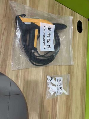 Súng sơn bột thông minh để sơn kim loại 49kg Trọng lượng 69*80*113 Kích thước