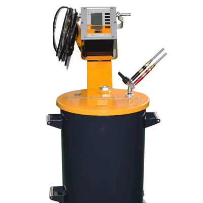 Máy phủ bột nặng 36kg cho sản xuất đồ uống thực phẩm
