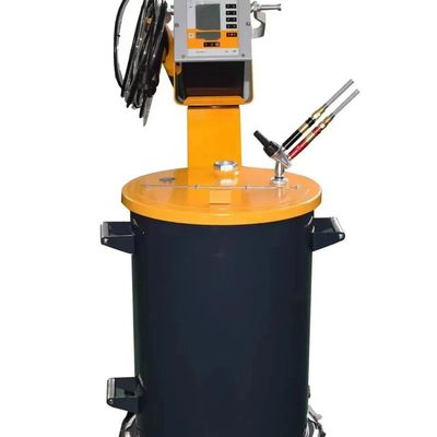 Hệ thống sơn bột điện tĩnh 2B Optiflex tùy chỉnh để thay đổi màu sắc nhanh