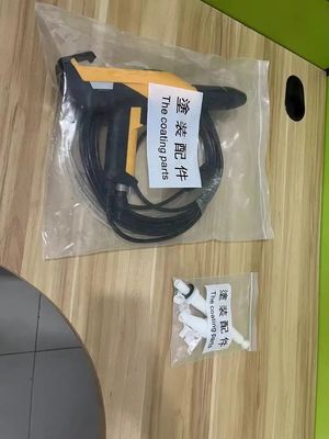 Hệ thống sơn bột điện tĩnh 2B Optiflex tùy chỉnh để thay đổi màu sắc nhanh