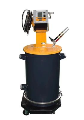Hệ thống sơn bột điện tĩnh 2B Optiflex tùy chỉnh để thay đổi màu sắc nhanh