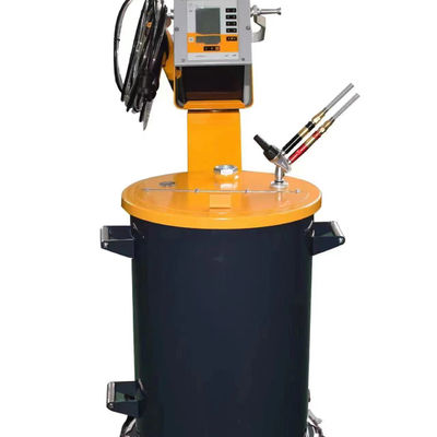 Màu sắc tùy chỉnh Gema Opti Flex2-2 súng phủ bột cho máy phủ kim loại