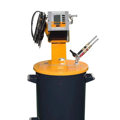 Máy sơn bột thép với hộp carton đóng gói Gema trang bị sơn tốt nhất