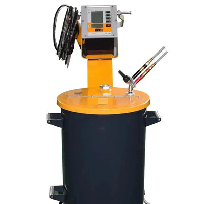 Lớp phủ dễ dàng với hệ thống lớp phủ bột của chúng tôi và súng bột điện tĩnh