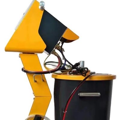 Máy trần phủ bột công nghiệp cạnh tranh cho ứng dụng công nghiệp