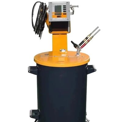 Súng sơn bột điện tĩnh thông minh cho ứng dụng sơn kim loại bền
