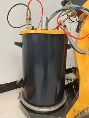 Khám phá sức mạnh của lớp phủ điện tĩnh với thiết bị phun lớp phủ điện