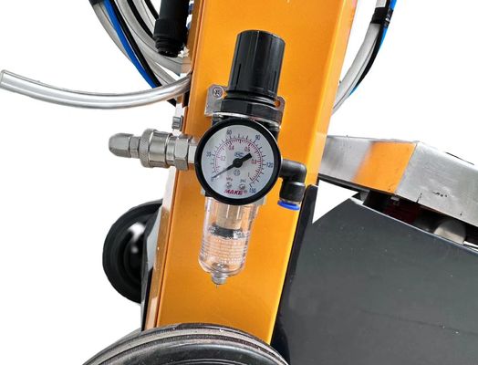 Máy phủ bột phun điện tĩnh tự động cho nền thép trong công nghiệp