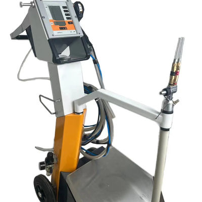 Gema Opti Flex2-1 dây chuyền sản xuất sơn kim loại Máy sơn bột dễ xử lý