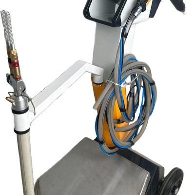 Gema Optiflex 2 B Thiết bị phủ bột điện tĩnh hoàn hảo cho các chất nền thép