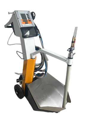 Optiflex 2 B Thiết bị phủ bột điện tĩnh hoàn hảo cho các chất nền thép