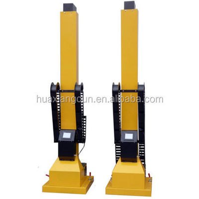 Các máy phun sơn tự động cạnh tranh bột phủ Reciprocator 700 * 700 * 2400mm