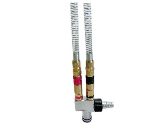 Máy sơn xịt tự động điện tĩnh kim loại kim loại cho thiết bị sơn