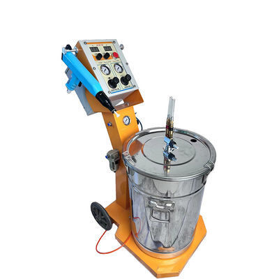 2024 Gema Optiflex 2 B Máy sơn bột điện tĩnh Điện áp đầu ra điều chỉnh