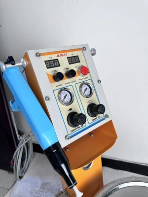 Optiflex 2B Máy sơn bột điện tĩnh cho xây dựng khách sạn