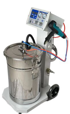 Máy sơn bột PT-S45-5 Máy sơn điện điều khiển chính xác