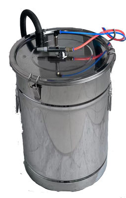 Thiết bị sơn bột súng phun điện tĩnh cho các giải pháp sơn 54 * 56 * 75 kích thước