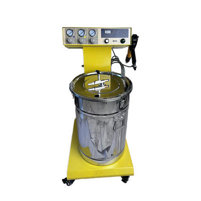 Máy sơn bột điện tĩnh chống ẩm Máy sơn bột điện tĩnh dễ điều khiển