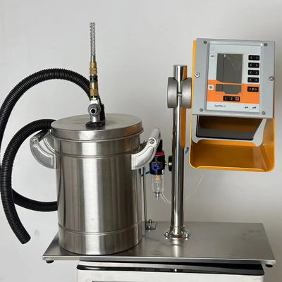 Máy sơn bột mini Xịt sơn điện tĩnh cho kết quả chuyên nghiệp