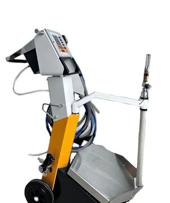 Optiflex 2B Advanced Manual Powder Coating để thay đổi màu sắc nhanh trên bề mặt tùy chỉnh