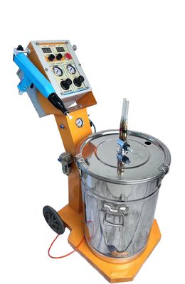 Hệ thống sơn bột thay đổi màu sắc nhanh với các tùy chọn tùy chỉnh bởi  Optiflex 2B