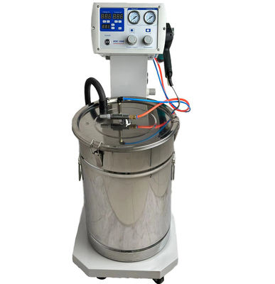 28KG Trọng lượng  Optiflex 2B Hệ thống bột điện tĩnh bằng tay phủ màu nhanh