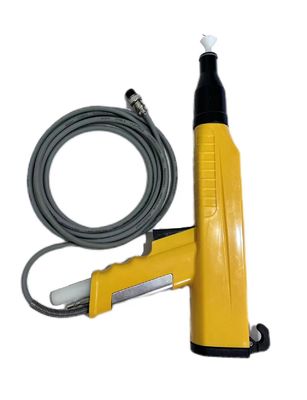 Máy chế tạo lớp phủ bột công nghiệp cho nền thép trong xưởng sửa chữa máy móc