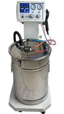 Máy sơn phù hợp cho sản xuất 110V Điện áp kết quả nhất quán