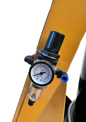 Màu sắc tùy chỉnh OptiFlex 2 bột phủ thuốc xịt súng với đơn vị điều khiển LZ loại máy