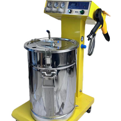 Không cần nỗ lực đạt được lớp phủ hoàn hảo với máy phun sơn tự động của chúng tôi