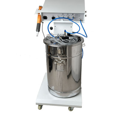 Máy phủ bột nền thép Máy phủ bột điện tĩnh