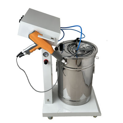 Máy phủ bột nền thép Máy phủ bột điện tĩnh