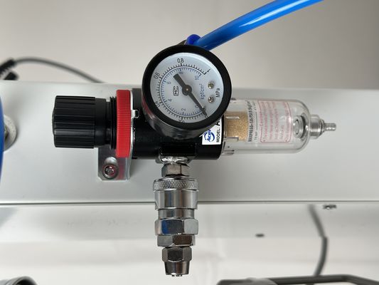 Máy phủ bột nền thép Máy phủ bột điện tĩnh