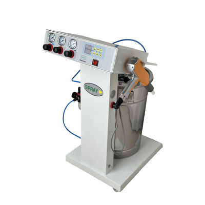 Máy phủ bột nền thép Máy phủ bột điện tĩnh