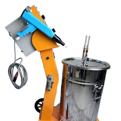 Máy bơm sơn điện tĩnh với trọng lượng 33kg