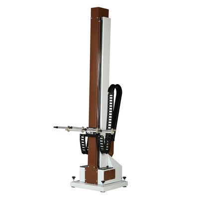 Máy sơn tự động bột sơn đối phương 700 * 700 * 2400mm cho thiết bị sơn