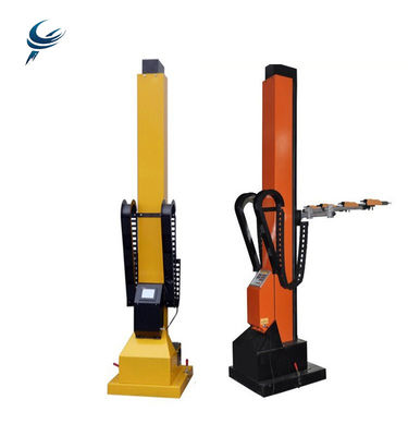 Máy phủ bột cho máy phun sơn tự động 200 kg