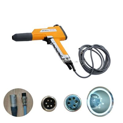 Nâng cấp dây chuyền sản xuất sơn của bạn với súng sơn bột điện tĩnh tự động