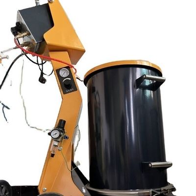 Thiết bị sơn bột điện tĩnh thông minh với máy tính khoa học FX991EX