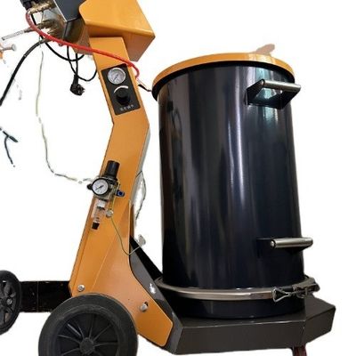 Máy sơn bột tự động nặng 60kg cho sơn xịt kim loại cung công nghiệp