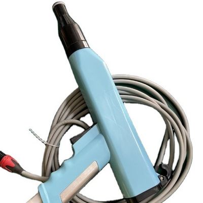 Máy trần phủ bột khoa học với súng phun tự động và năng lượng 50W