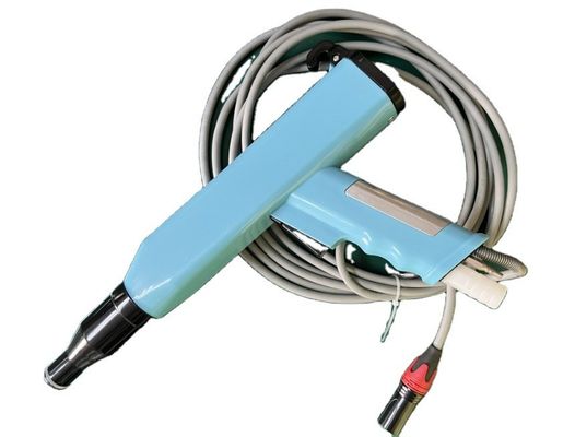 Máy trần phủ bột khoa học với súng phun tự động và năng lượng 50W