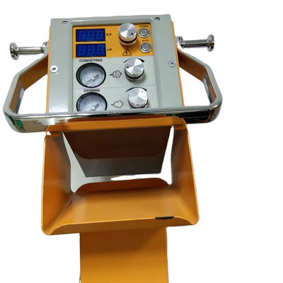 Máy phủ kim loại bằng bột điện tĩnh thông minh với trọng lượng 60kg
