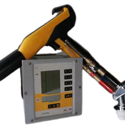 Nhận hiệu suất tốt nhất với LZ OptiFlex 2 bột phủ thuốc xịt súng và đơn vị điều khiển