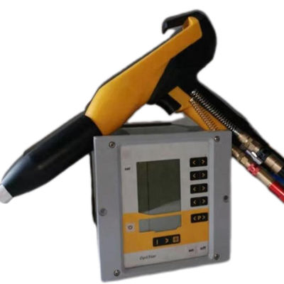 OptiFlex 2 đa năng và chính xác bột phủ thuốc xịt súng với đơn vị điều khiển