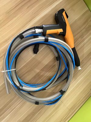 Gema OptiFlex 2 đa năng và chính xác bột phủ thuốc xịt súng với đơn vị điều khiển