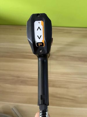 OptiFlex 2 đa năng và chính xác bột phủ thuốc xịt súng với đơn vị điều khiển