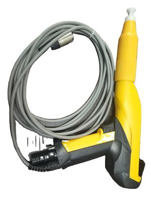 Gema OptiFlex 2 súng phun sơn bột với đơn vị điều khiển 0.48KG