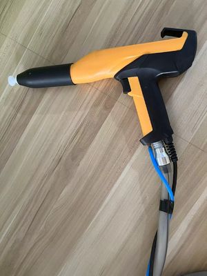 Máy sơn kim loại và hệ thống phun Gema OptiFlex 2 súng phun sơn bột với đơn vị điều khiển