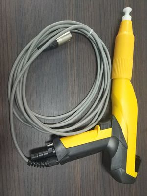 Máy trần phủ bột 50W tiên tiến với Electrospinning bột phun tự động